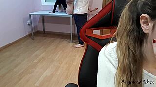 Hey! Why's My Stepsister Banging a Stranger at Home?