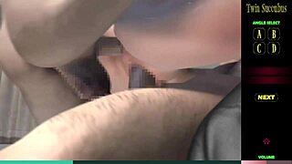 She Suck The Soul Out Of Them Creampie Twin Succubus Ep 8 😈