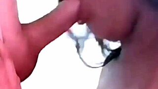 i suck my husband's dick he makes me cum then i ride him