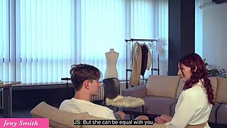 didn’t expect to handcuff my therapist like this, wow! 😳