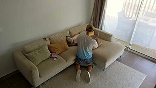 Hey Babysitter, Want Some Candy While My Wife’s Away?