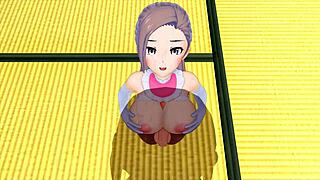 Maid Costume on Cute Girl Drives Me Wild!