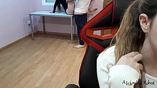 Hey! Why's My Stepsister Banging a Stranger at Home?