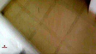 I enjoy watching this spicy Latina roleplay unfold