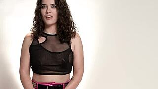 Victoria Voxxx Solo Masturbation Orgasm Full Scene