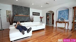 Go Through The Backdoor With Sedona Reign Elias Cash.