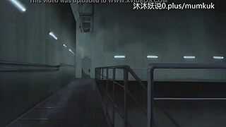 A42 Anime Chinese Subtitles Small Class Magic Arrives Part 1