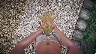 Helpful Fox Senko-San Cosplay