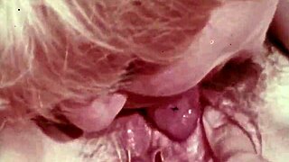 i love vintage cunnilingus on hairy beaver