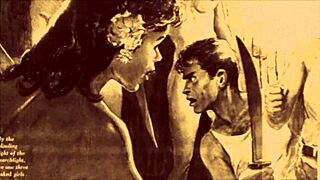 vintage erotic drawings from retro anime hentai