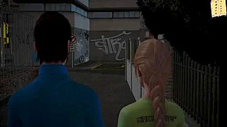 3D animated porn with a variety of scenes and characters