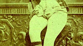 Vintage Erotic Illustration