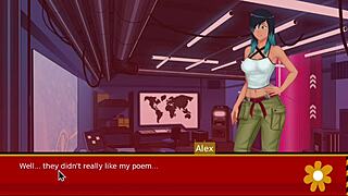 is sam getting second thoughts paprika trainer ep 12