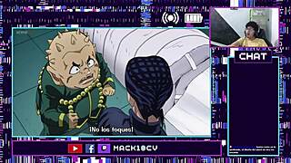 Jojo's Bizarre Adventure Animation Part 4 Chapters 21-22