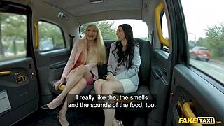 Fake Taxi Babes Give Driver a Wild Pity Fuck