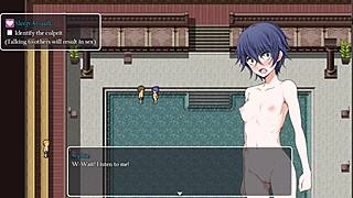 detetive ajuda inventor de qual é a sensação de uma buceta - detective girl of the steam city - parte 12