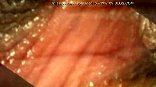 黑珍珠毛逼特写