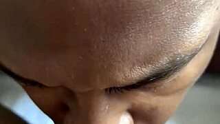 cute brunette girl with good booty gets her pussy eaten -amateur couple- nysdel