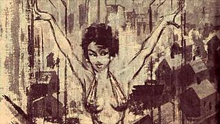 vintage erotic drawings from retro anime hentai