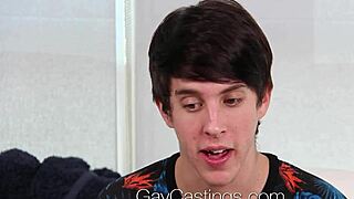 Hey dude, watch this twink get pounded in first porn tryout