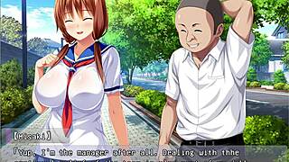 Kanojo Ga Yakyuubu No Seishori Manager Ni Other Route Part 2 Eng Sub Ntr Hentai Game