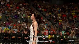 Naughty post-game action in 3D hentai preview