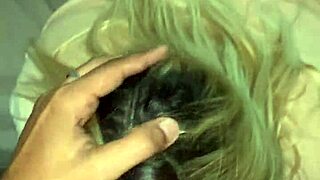 She loves sucking it and taking it all in her pussy and ass?