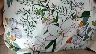 Housewife Craves Big Cock at Wedding!