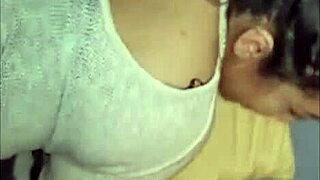 Cute Chunky Girl Craves Hard Doggystyle Action