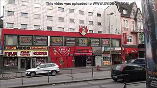 buck wilds final day in hamburg germany