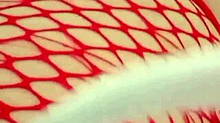 Latina With Big Tits Gets Anal Fucked Without Limits