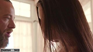 i'm a nervous milf experiencing my first big cock outside marriage alice visby