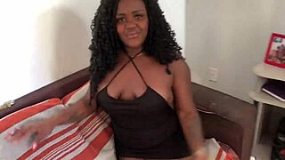 Indian Amateur Feels Intense Pleasure from Monster Cock in Interracial Anal Sex