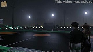 i'm playing summers gone 80, an anime game with hentai elements and story progression