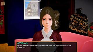 My New Family Episode 474 With Brunette And Big Ass