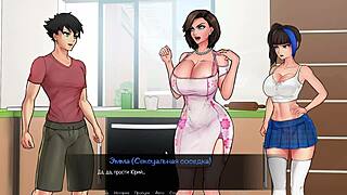complete gameplay confined with goddesses part 6