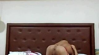 Girl Pegs Her Partner With Strapon Toys