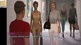 老婆和丈母娘自制3D性爱场面