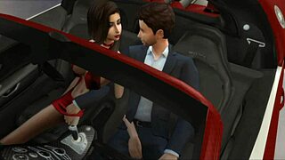 The girl next door – chapter 8 spoil her rotten sims 4