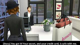 The girl next door – chapter 8 spoil her rotten sims 4