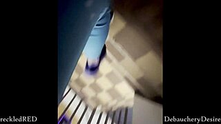 I Sucked Stranger's Big Dick at Glory Hole!