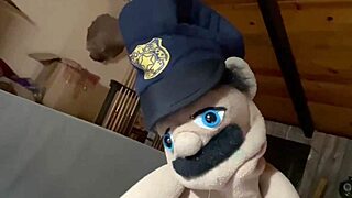 Mchenry cruiser, how does a blowjob feel during standup comedy?