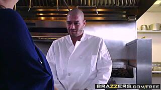 brazzers ava addams big tits work inspector 😏