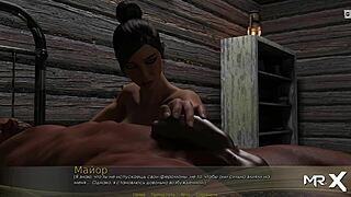 teen craves 10-pounder and gets it bent over