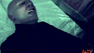 I'm luna dark, gettin my ass fuckd hard