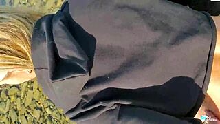 I got wild with a public beach fuck in paradise!