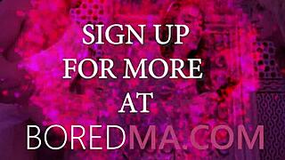 Beautiful Aphrodite Enjoys Freeuse in Wild 3some