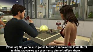 The girl next door – chapter 8 spoil her rotten sims 4