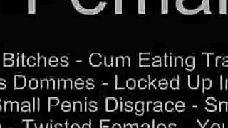 we are going to take turns tormenting you in cruel ways