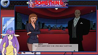 goth redhead teen in dc hentai